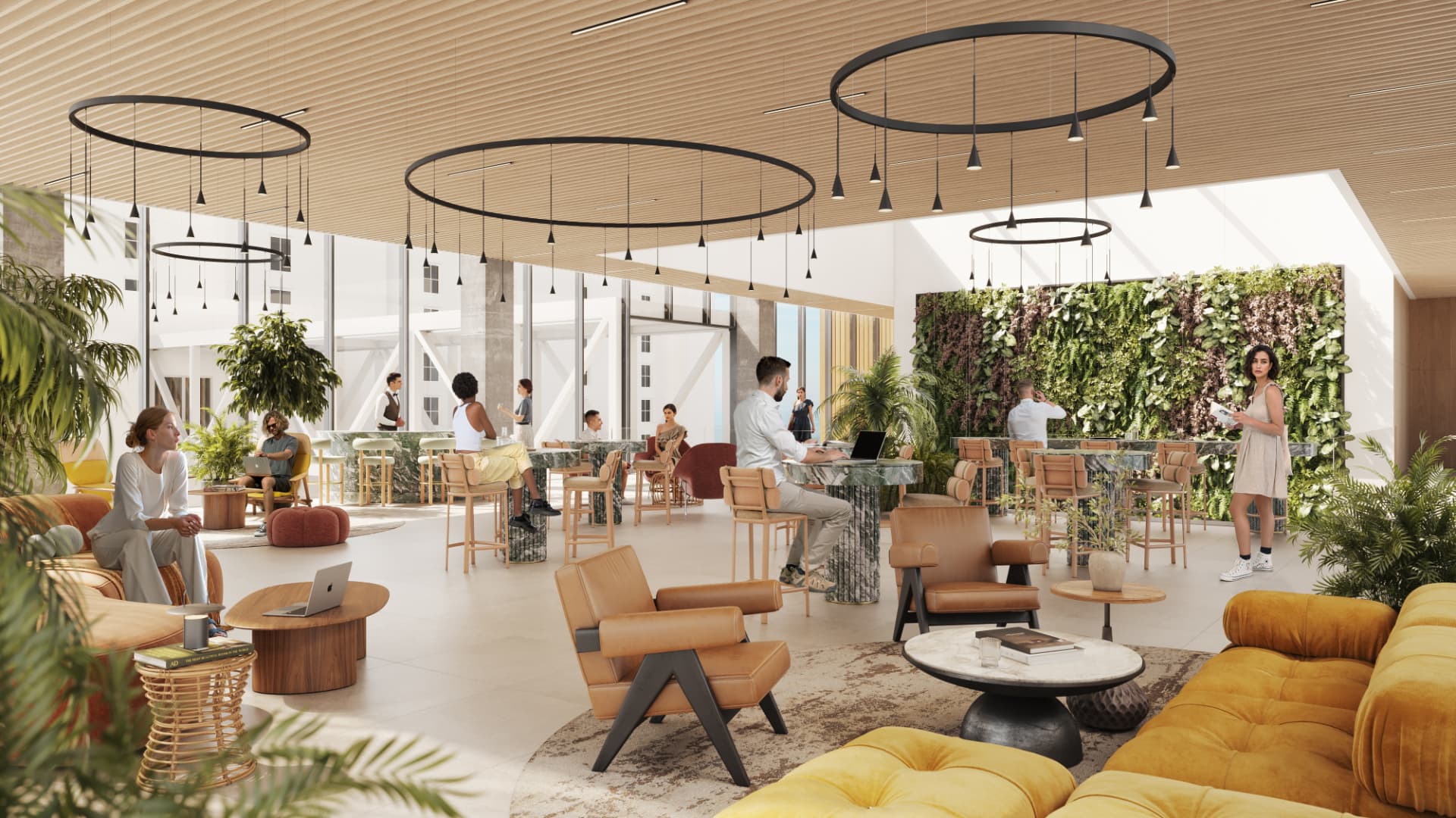 Salón MICE y centro de eventos de Poseidon Playas de Benidorm