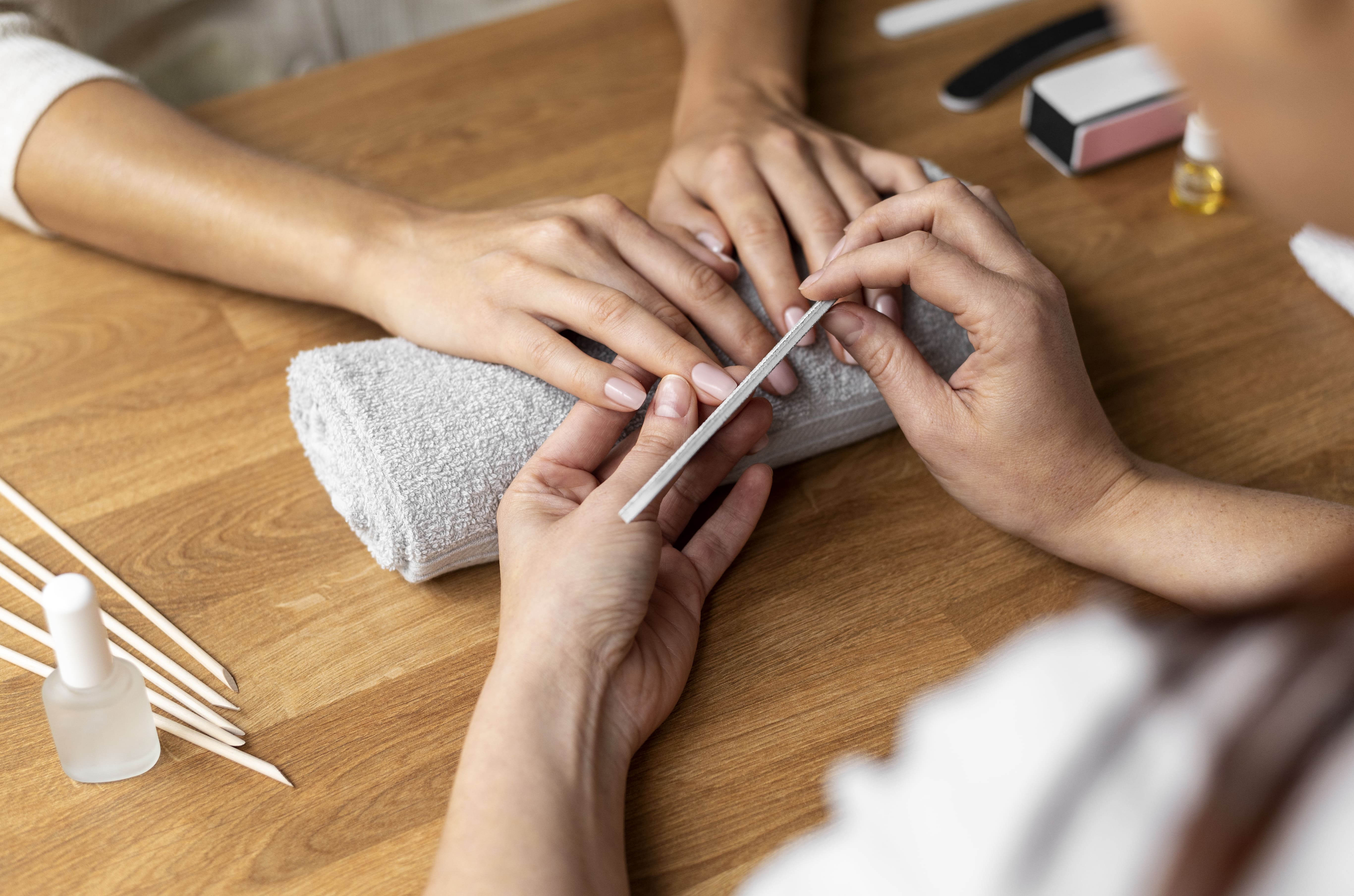 manicura spa La Manga