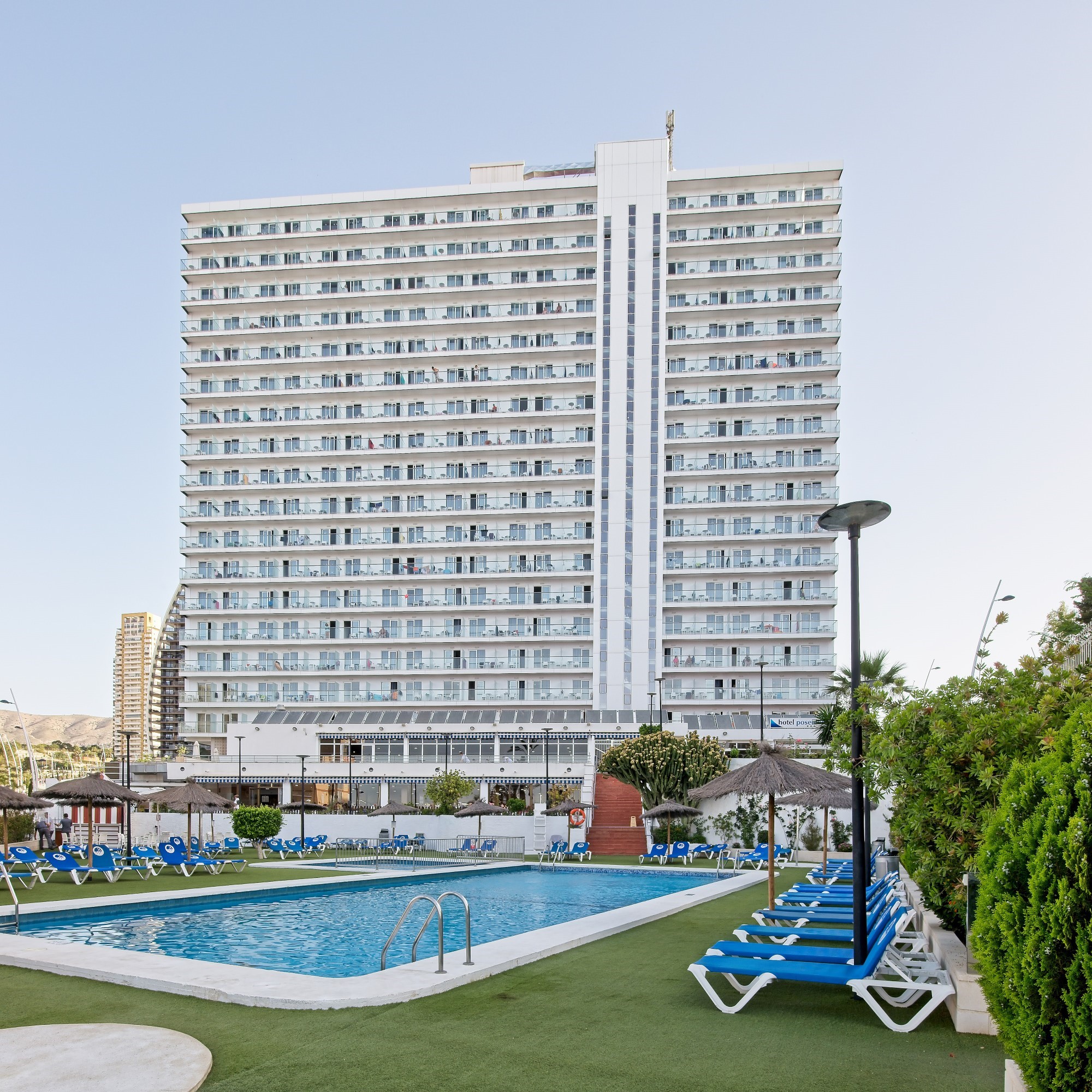 Hotel Poseidon Playa