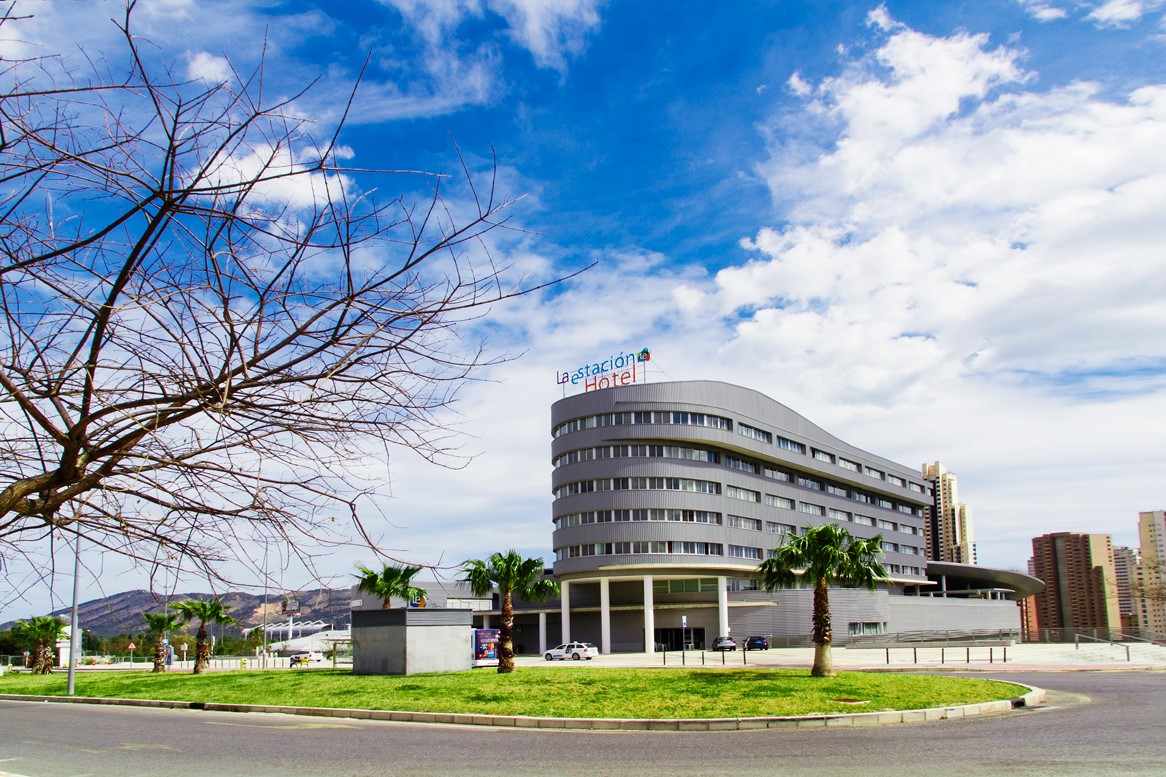 Hotel La Estación Benidorm